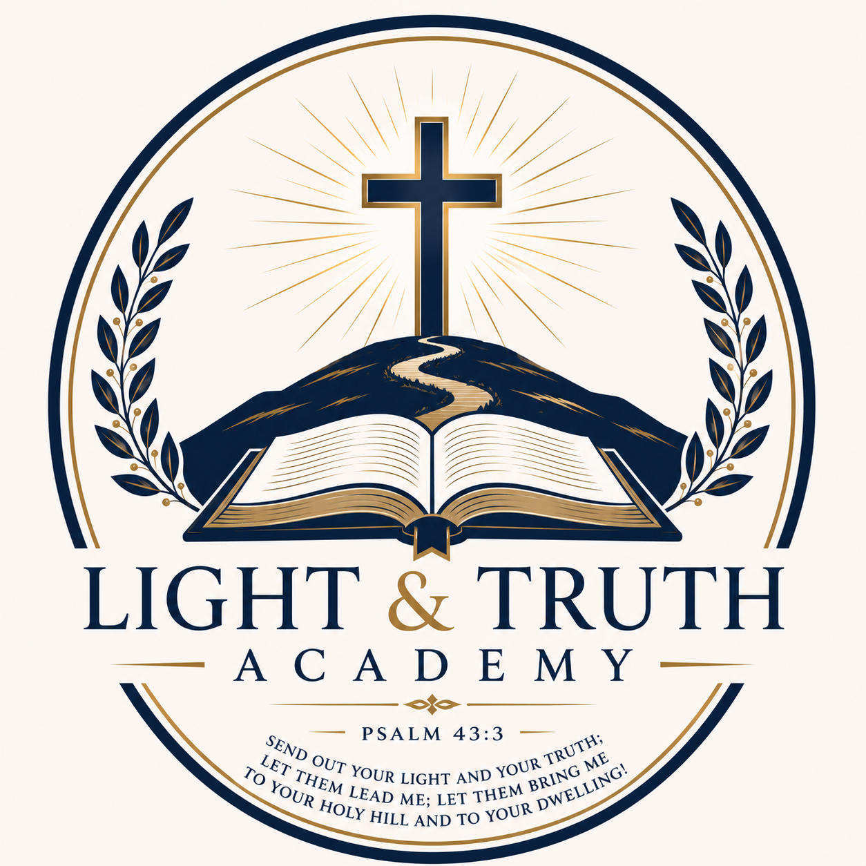 Light and Truth Academy seal